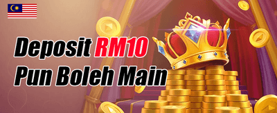 Bonus Top-Up Harian Mega promotion